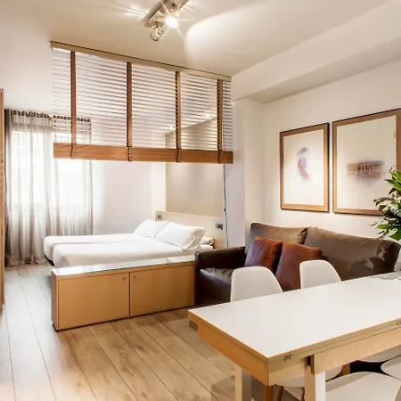 Apartahotel Aramunt Barcelona