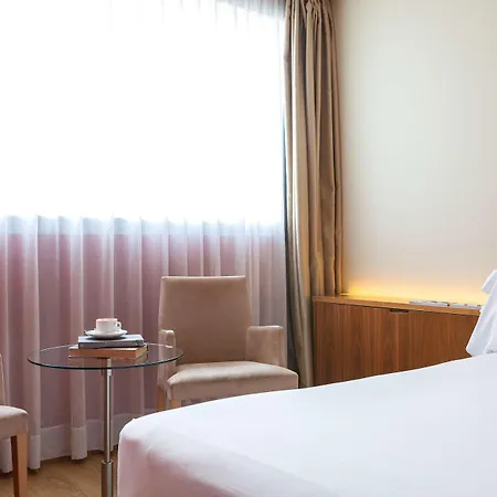 Sb Diagonal Zero 4 Sup Hotel Barcelone