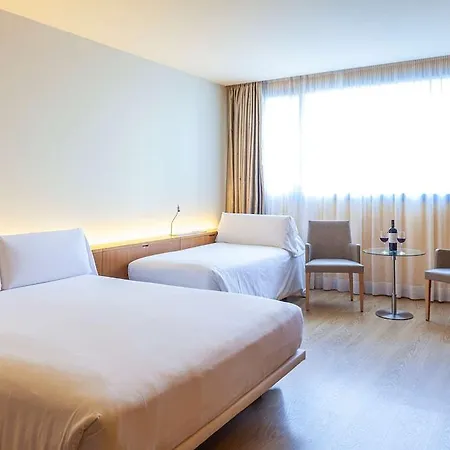 إس بي دياجونال زيرو 4 * سوب فندق برشلونة