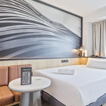 Hotel Andante 3*