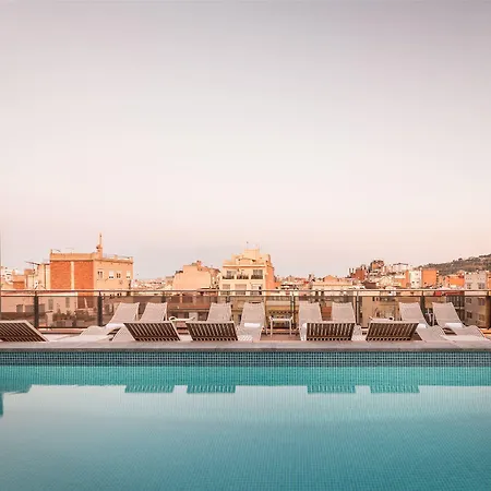 Sunotel Central 4* Барселона