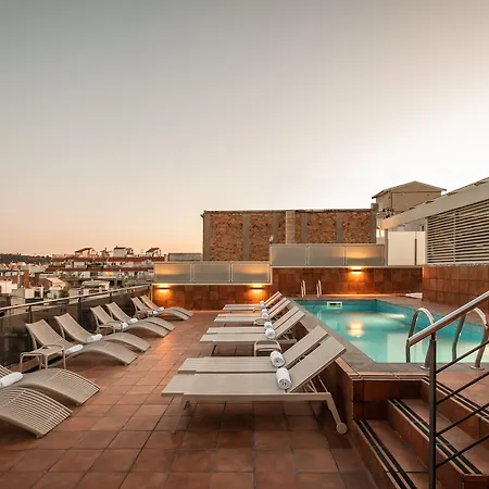 Отель Sunotel Central 4*