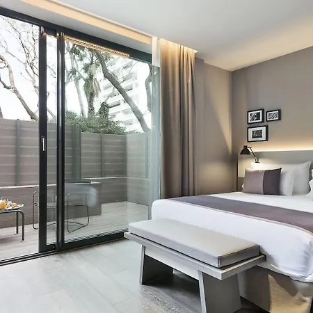 Upper Diagonal Hotel 4*