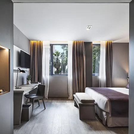 Hotel Upper Diagonal Barcelona