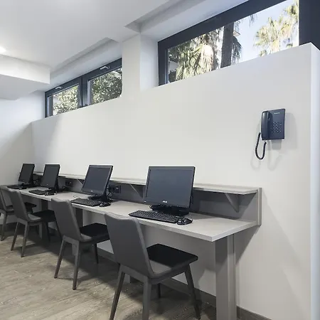 Upper Diagonal Hotel Barcelona