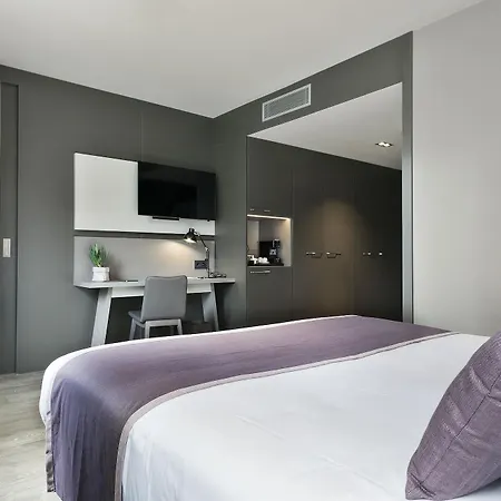 Upper Diagonal Hotel Barcelona