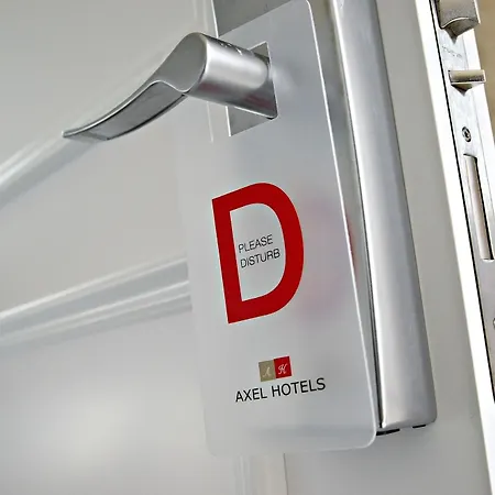 Axel Two 4 Sup - Adults Only 4* Βαρκελώνη