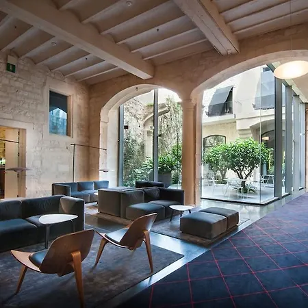 Hotel Mercer 5*