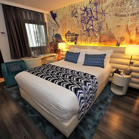 Indigo - Plaza Catalunya 4sup By Ihg 4* Barcelona