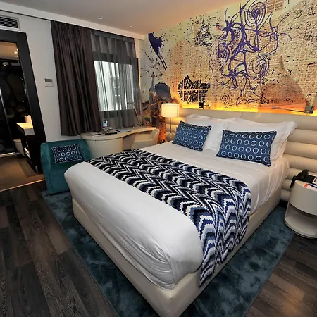 Indigo - Plaza Catalunya 4sup By Ihg Hotell