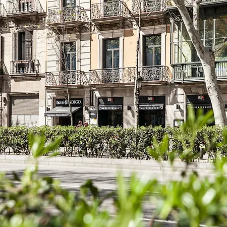 Indigo - Plaza Catalunya 4sup By Ihg 4* Barcelona