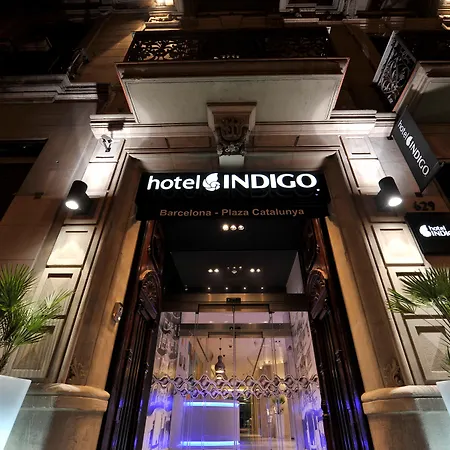 Indigo - Plaza Catalunya 4sup By Ihg Hotel