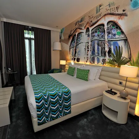 Hotel Indigo - Plaza Catalunya 4sup By Ihg