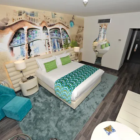 Hotel Indigo - Plaza Catalunya 4sup By Ihg Barcelona