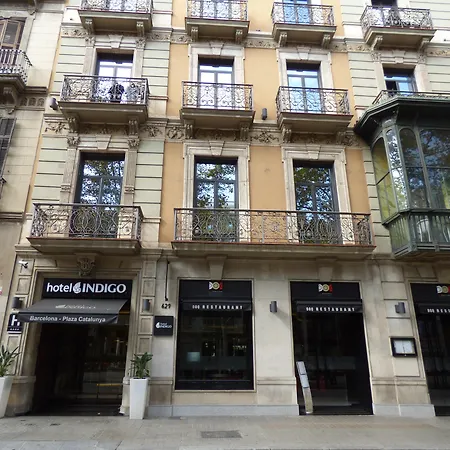 Hotel Indigo - Plaza Catalunya 4sup By Ihg Barcelona