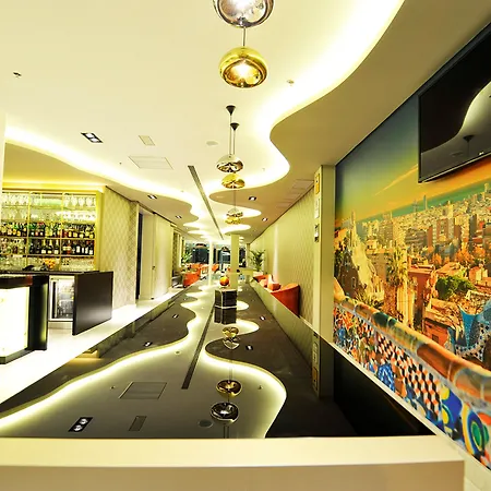 Indigo - Plaza Catalunya 4sup By Ihg Hotel Barcelona