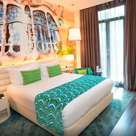Indigo - Plaza Catalunya 4sup By Ihg 4*