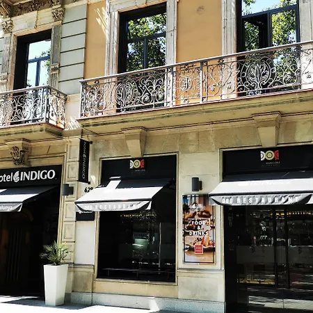 Indigo - Plaza Catalunya 4sup By Ihg 4*