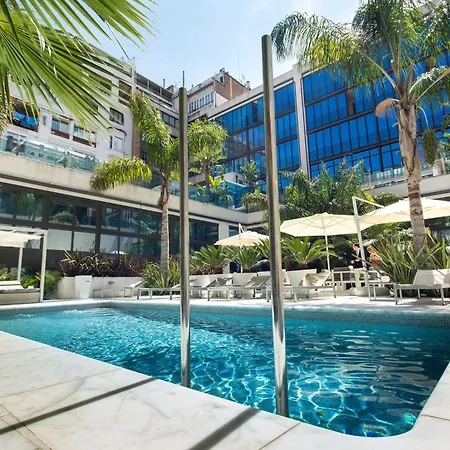Indigo - Plaza Catalunya 4sup By Ihg 4* Barcelona