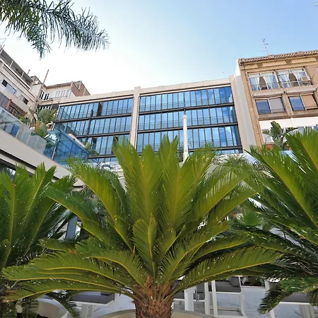 Hotel Indigo - Plaza Catalunya 4sup By Ihg