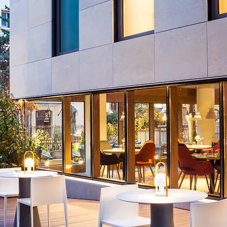Hotel Eurostars Barcelona