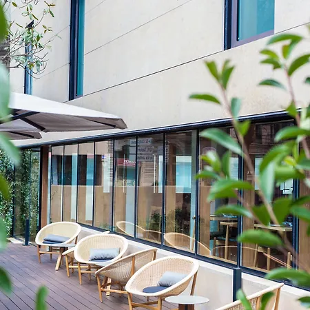 Hotel Eurostars Barcelona