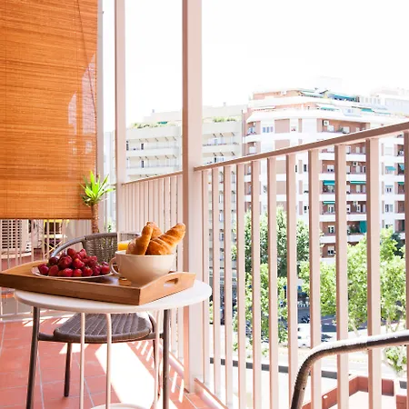 Apartment Aspasios Charming Flats *
