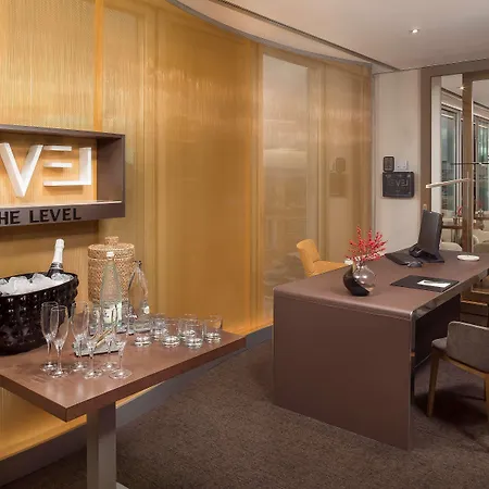 Melia Sky 4* Sup Отель Барселона