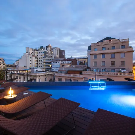 Hotel Eurostars Barcelona