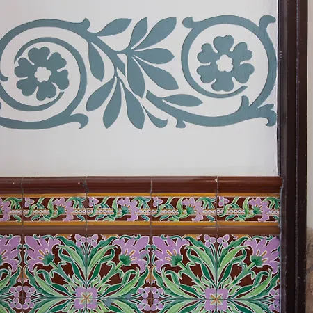 Apartment Aspasios Charming Flats Barcelona