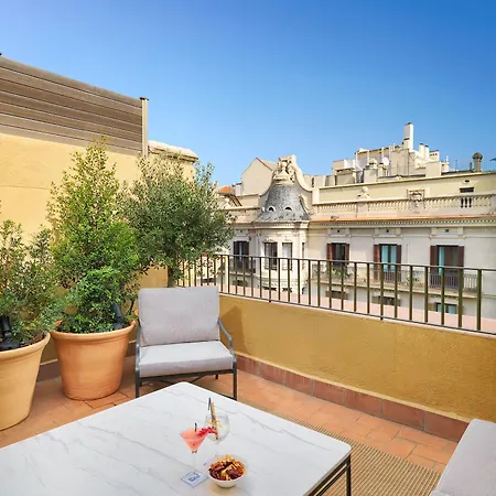Hotel H10 Casa Mimosa 4* Sup 4*