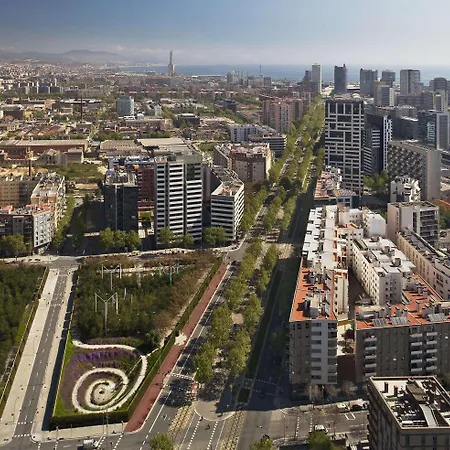 Melia Sky 4* Sup 4* Барселона