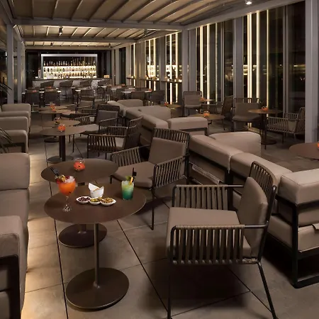 Melia Sky 4* Sup Отель Барселона