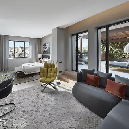 Mandarin Oriental, Отель 5*