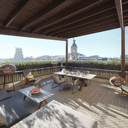 Отель Mandarin Oriental, Барселона