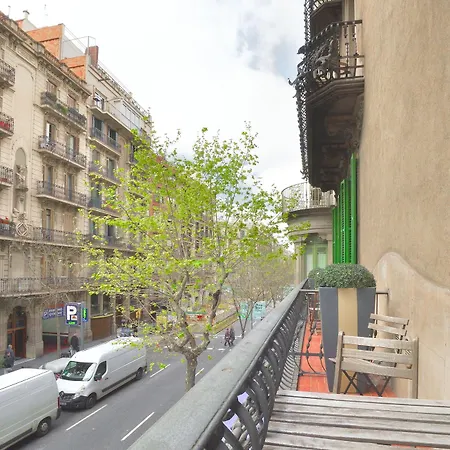 Bed and breakfast Mihlton Boutique (adults Only) Barcelona