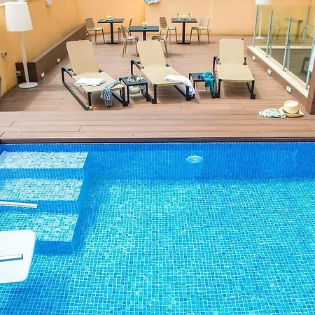 Hotel Arya Stadium Barcelona