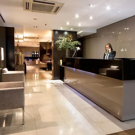 Hotel Zenit Borrell Barcelona