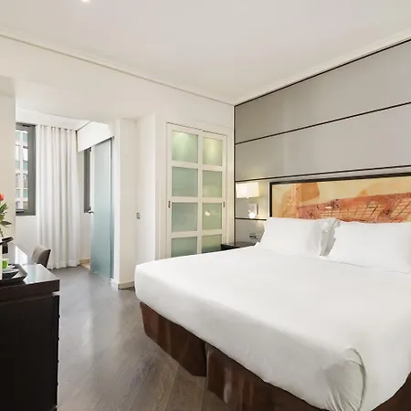 H10 Universitat Hotel Barcellona