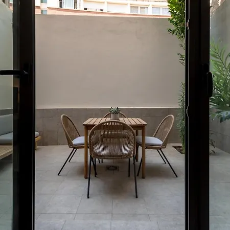 Caterina Mar Bella Apartment Barcelona