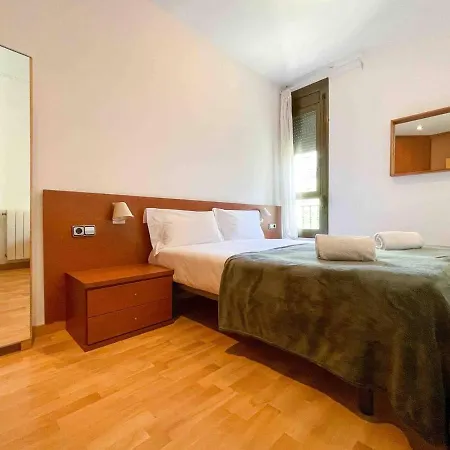 Hostourist@bcn Monumental Apartamento