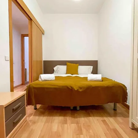 Hostourist@bcn Monumental Apartamento Barcelona