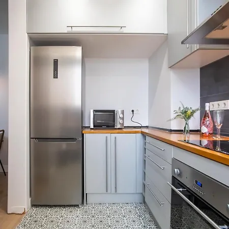 Apartment Tendency Miro 6 Barcelona