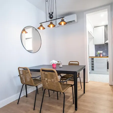 Tendency Miro 6 Apartment Barcelona