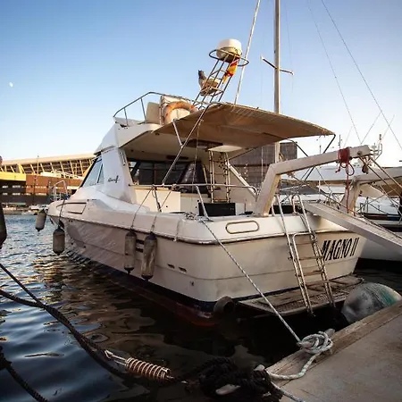 Magno Ii Boat *