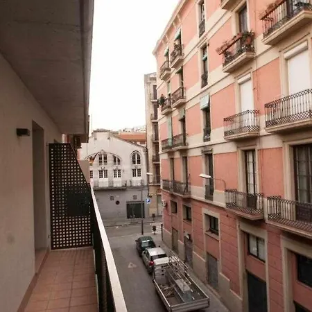 Port Vii Centrico Acogedor W Balcon 23 Lägenhet *