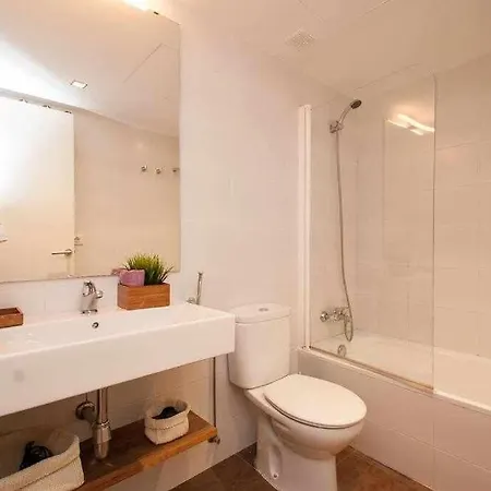 Port Vii Centrico Acogedor W Balcon 23 Lägenhet Barcelona
