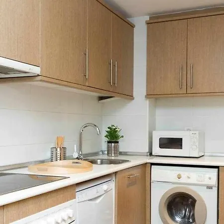 Appartamento Port Vi Centrico Ideal Familias 22 *