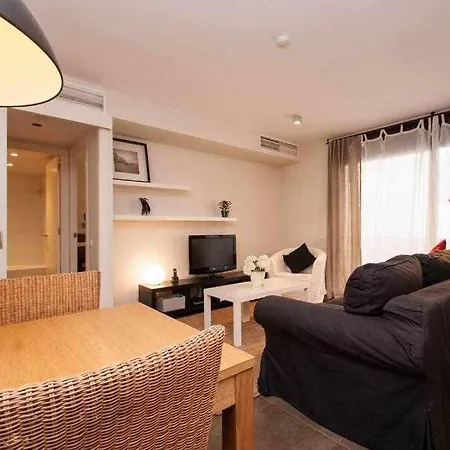 Port Vii Centrico Acogedor W Balcon 23 Lägenhet Barcelona