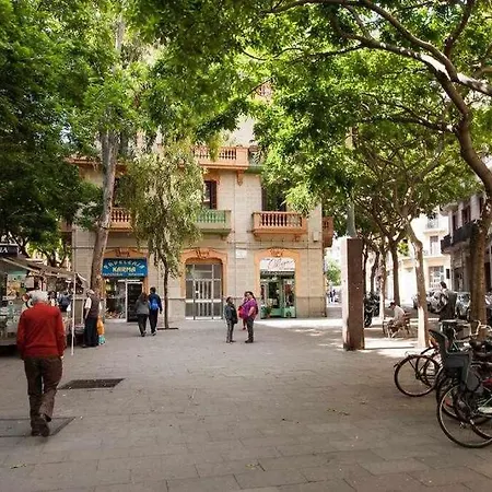 Port Vi Centrico Ideal Familias 22 Appartamento Barcellona